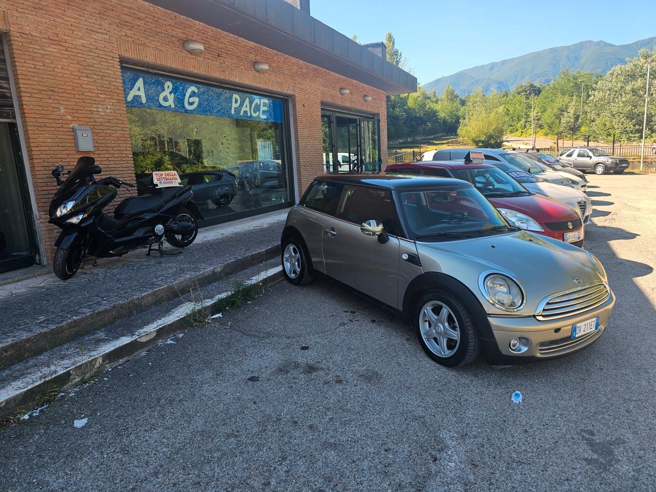 Mini Mini 1.6 16V Cooper D
