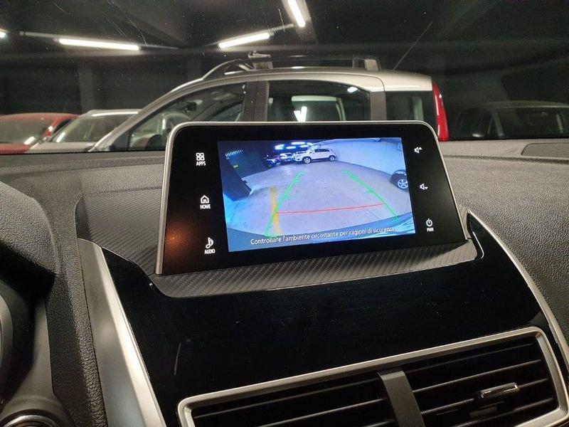 Mitsubishi Eclipse Cross 1.5 turbo 2WD