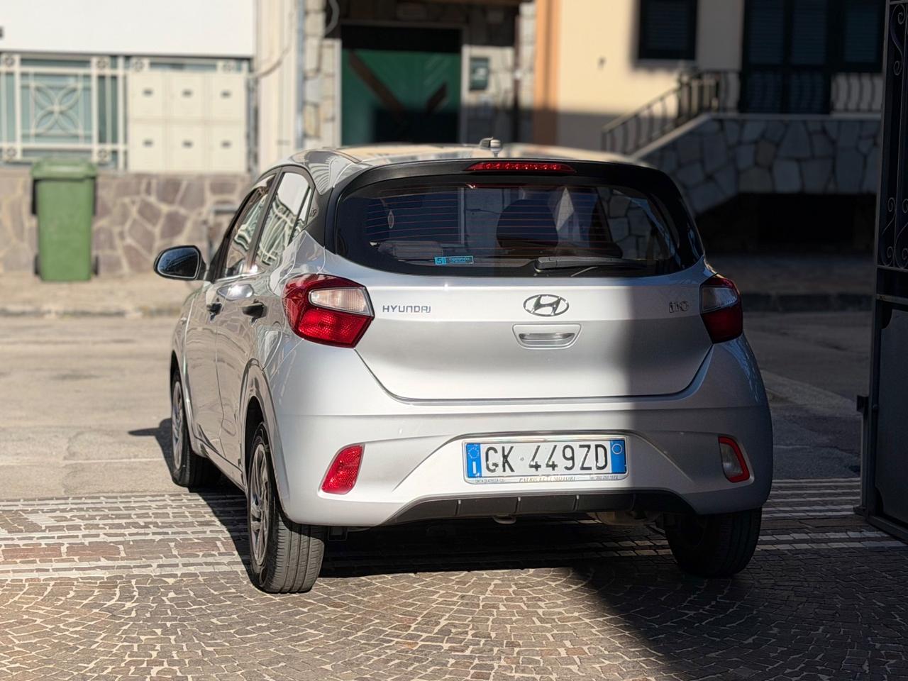 Hyundai i10 1.0 MPI Tech
