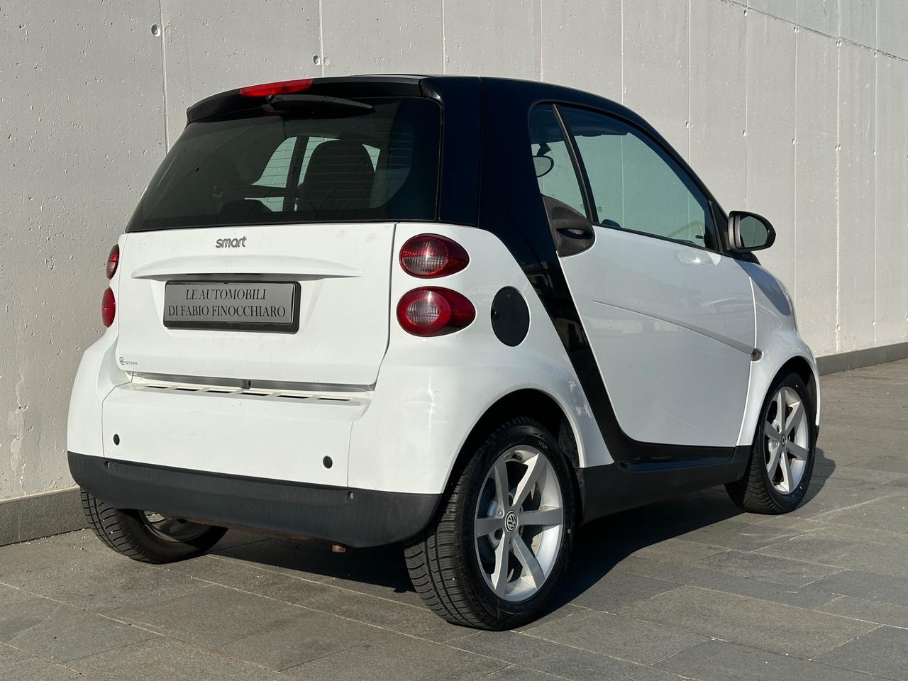 Smart ForTwo 1000 52 kW coupé