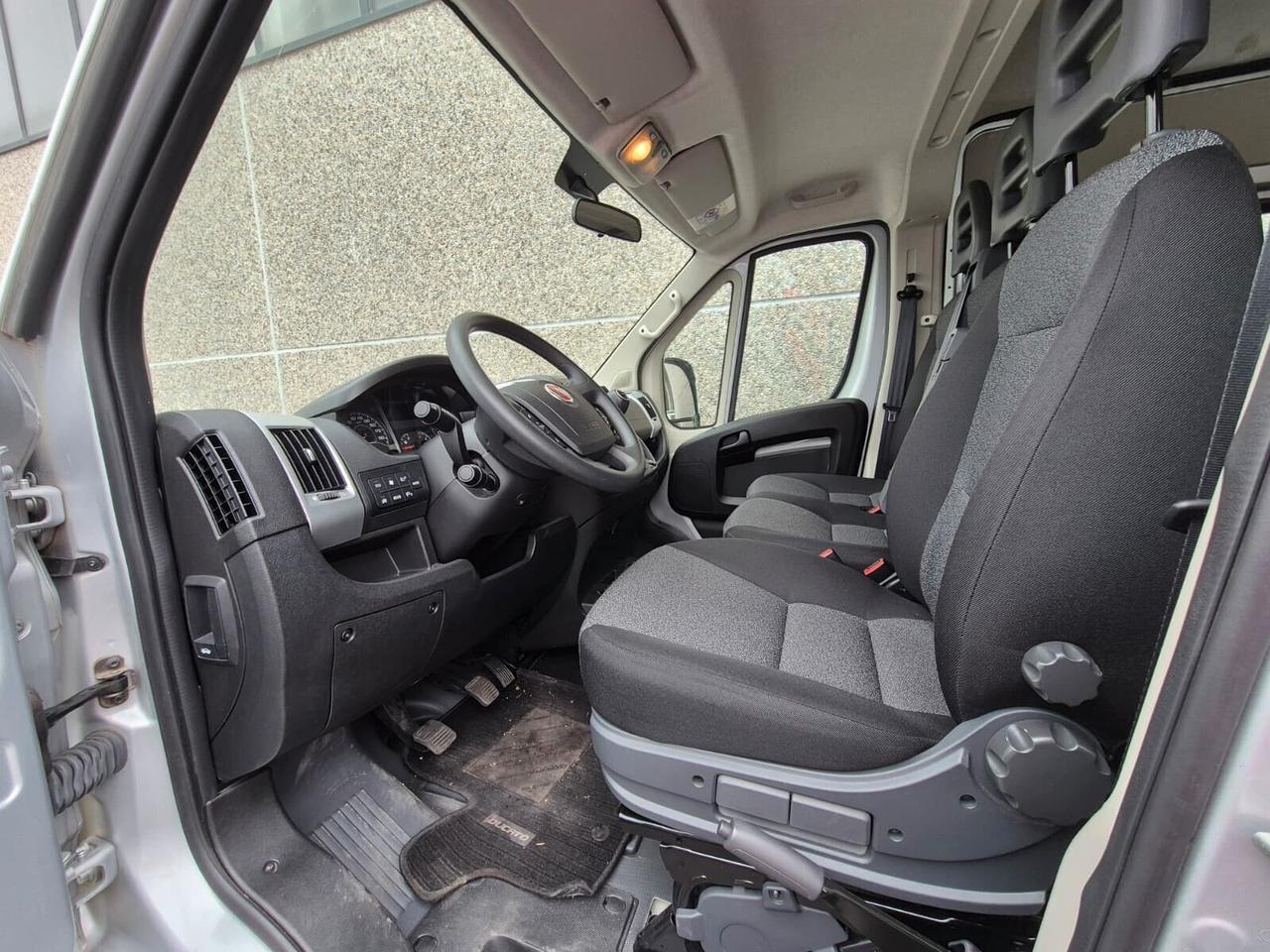 Fiat Ducato 2.3 MJT 140CV 9 posti