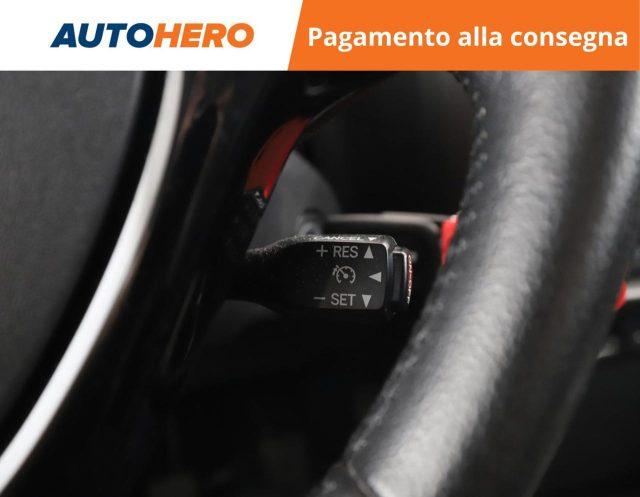 TOYOTA Aygo 1.0 VVT-i 69 CV 5 porte x-play TSS