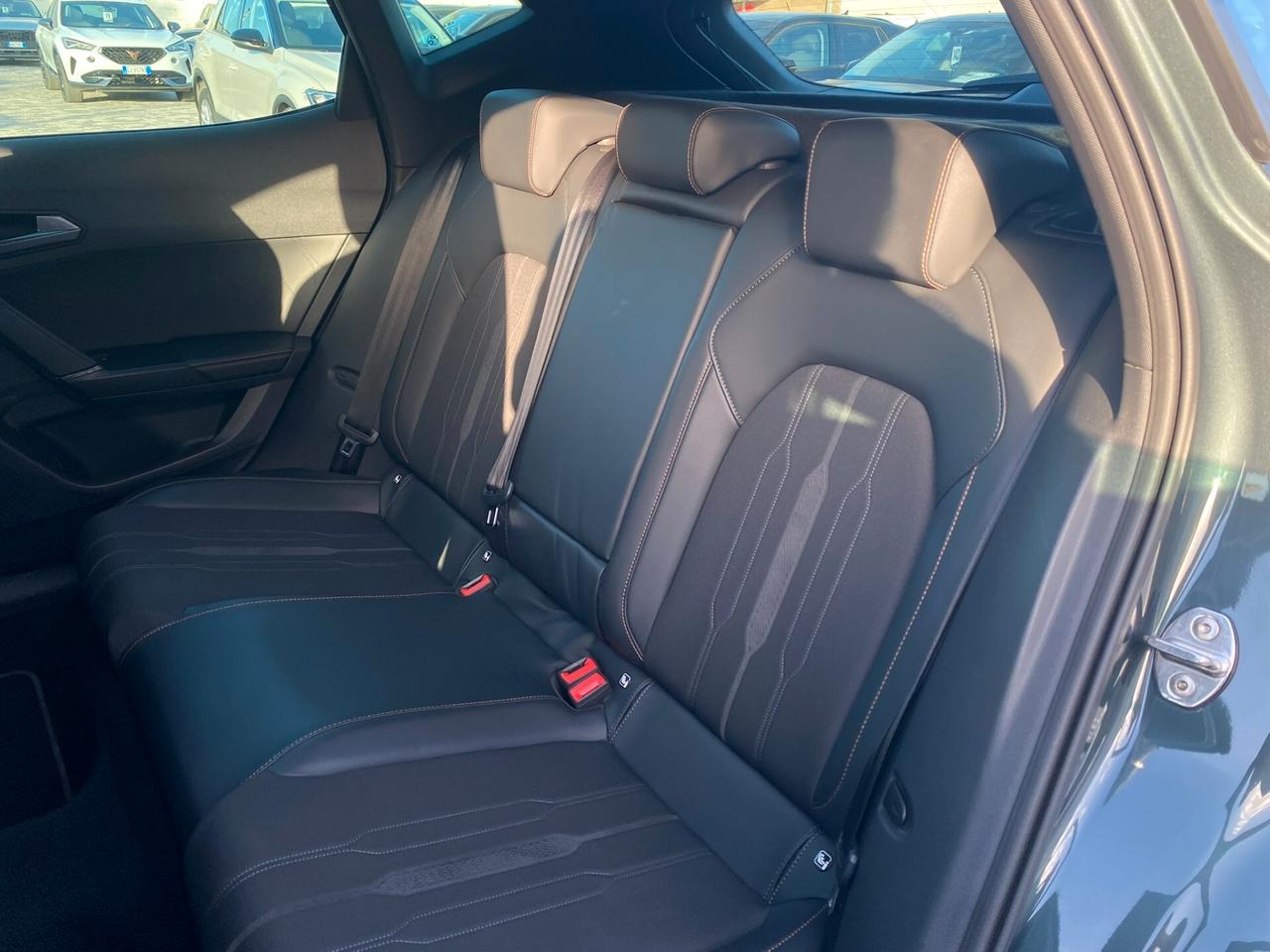 Cupra Formentor 2.0 TDI 150CV DSG 4drive