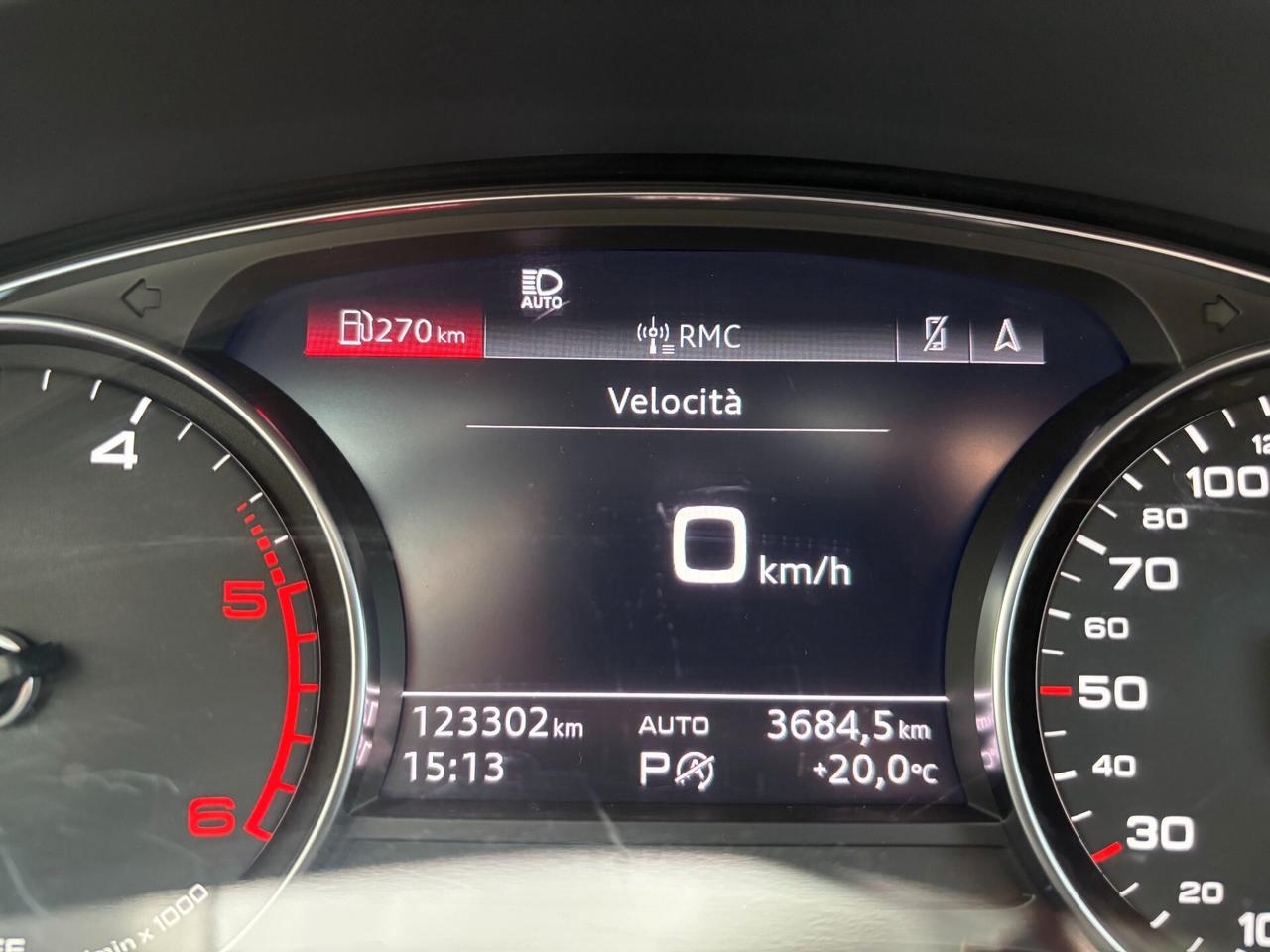 Audi A4 Avant 30 TDI/136 CV S tronic Business