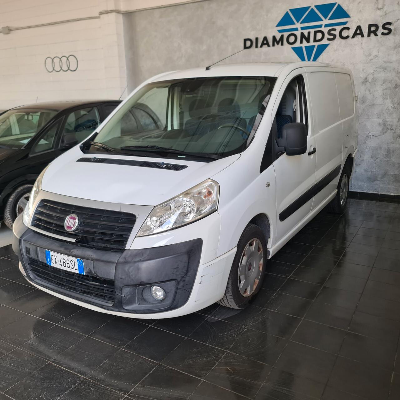 Fiat Scudo Fiat SCUDO 2.0 MJT