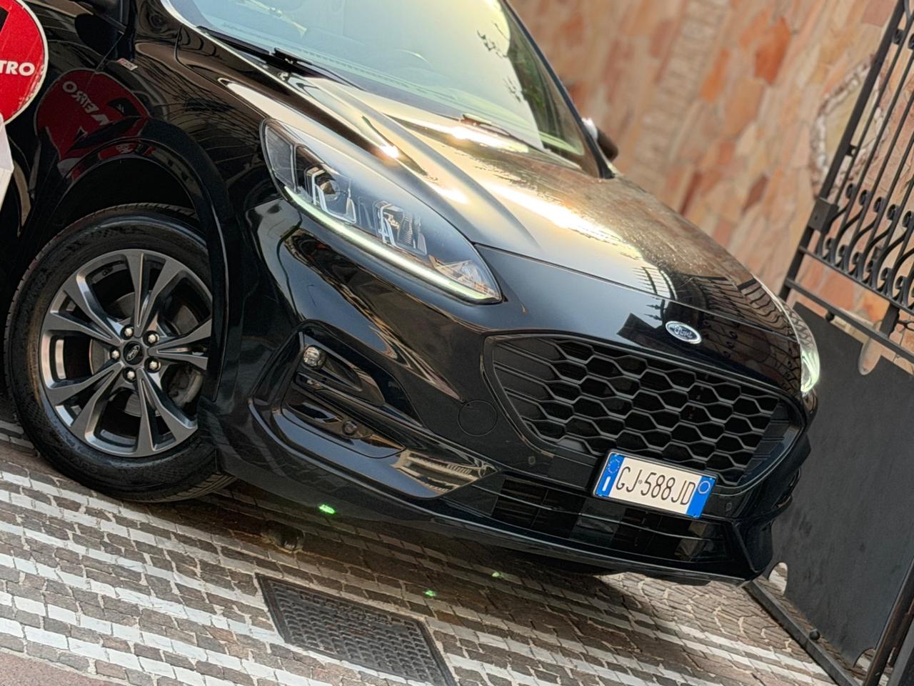 Ford Kuga 1.5 EcoBlue 120 CV aut. 2WD ST-Line X
