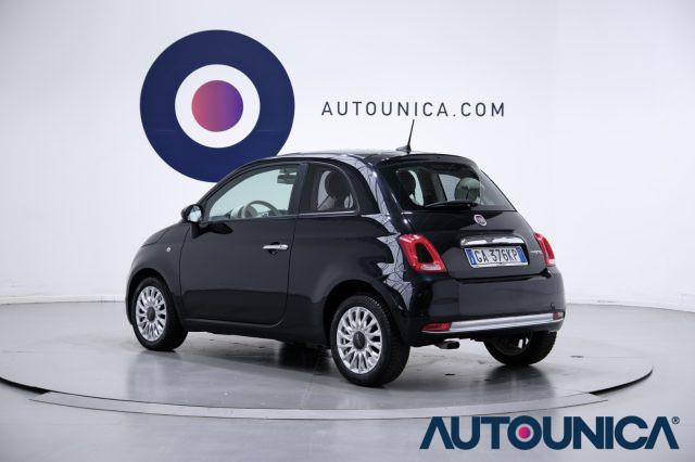 FIAT 500 1.0 HYBRID LOUNGE NEOPATENTATI