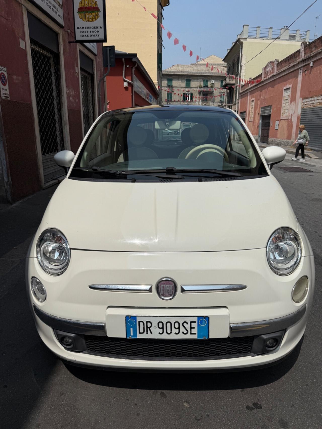 Fiat 500 1.3 Multijet 16V 75 CV Lounge