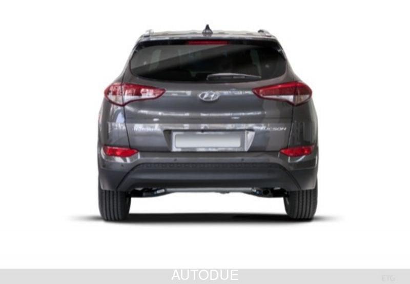 Hyundai Tucson II 2015 1.7 crdi Xpossible 2wd 115cv
