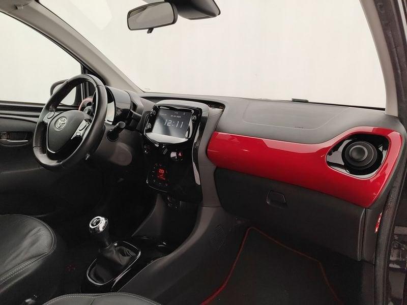 Toyota Aygo Aygo 1.0 VVT-i 69 CV 5 porte x-clusiv