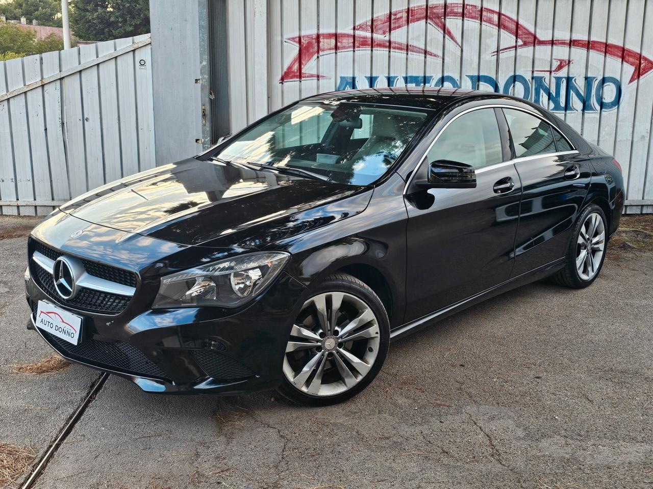 Mercedes-benz CLA 180 CDI Sport