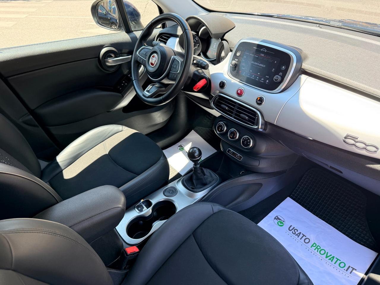 Fiat 500X 1.3 Diesel Mjt 95cv E6