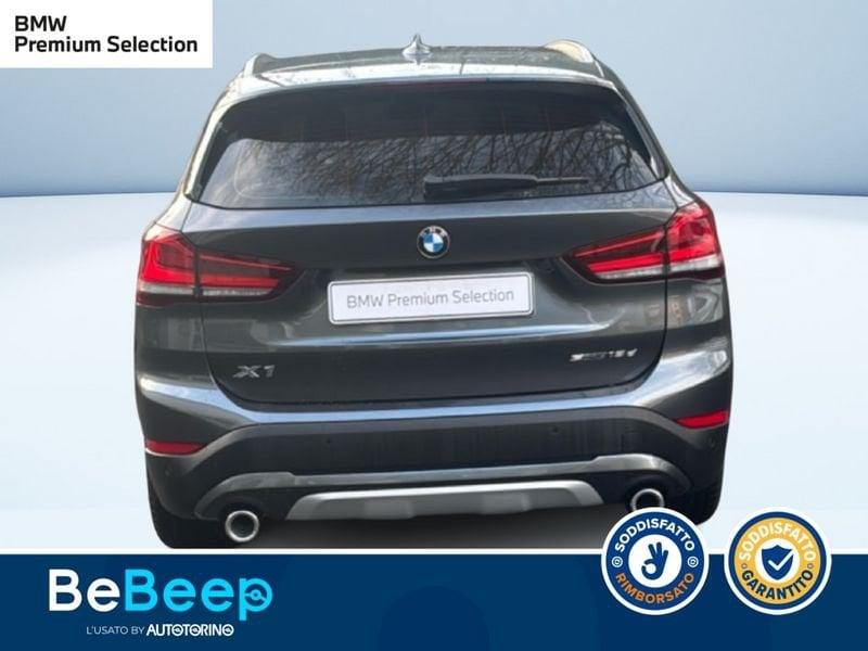 BMW X1 SDRIVE18D XLINE PLUS AUTO