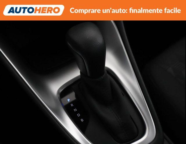 TOYOTA Yaris 1.5 Hybrid 5 porte Active