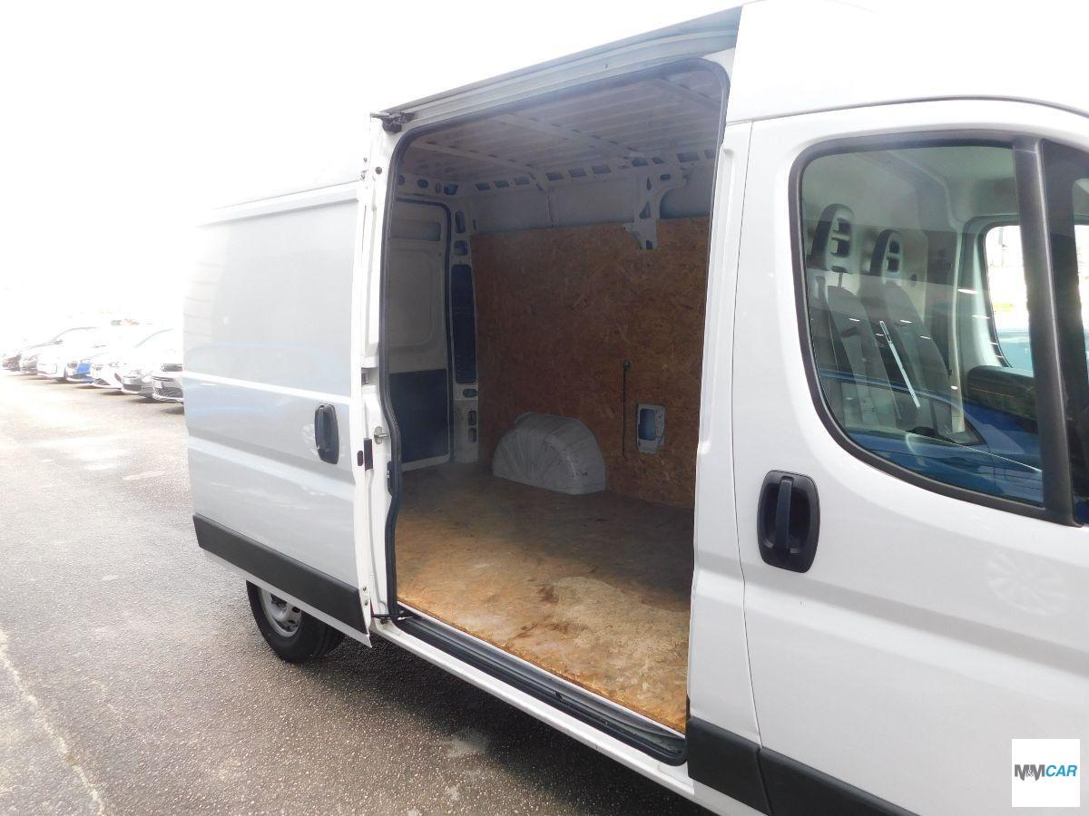 FIAT - DUCATO 33 2.2 M.JET 140CV P.M T.M