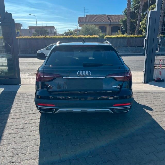 Audi A4 allroad 40 TDI 204 CV S tronic Identity Contrast