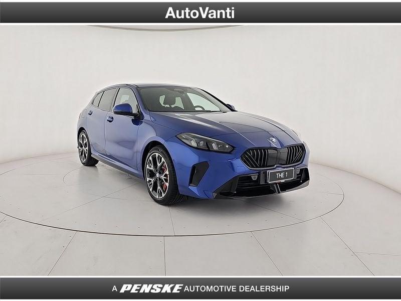 BMW Serie 1 120d 48V MSport Pro auto