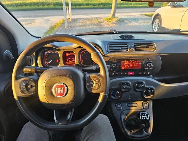 FIAT Panda 0.9 TwinAir Turbo Natural Power Easy
