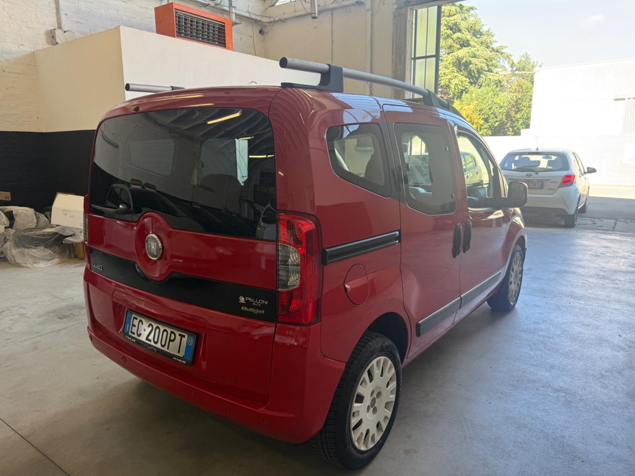 Fiat Qubo 1.3 MJT 75 CV Dynamic