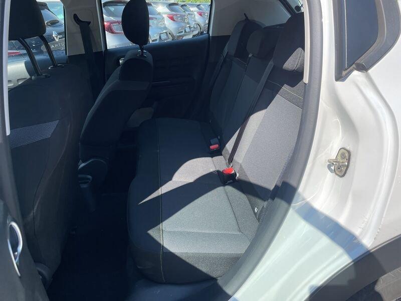 Citroën C3 III 2017 1.2 puretech Shine s&s 83cv
