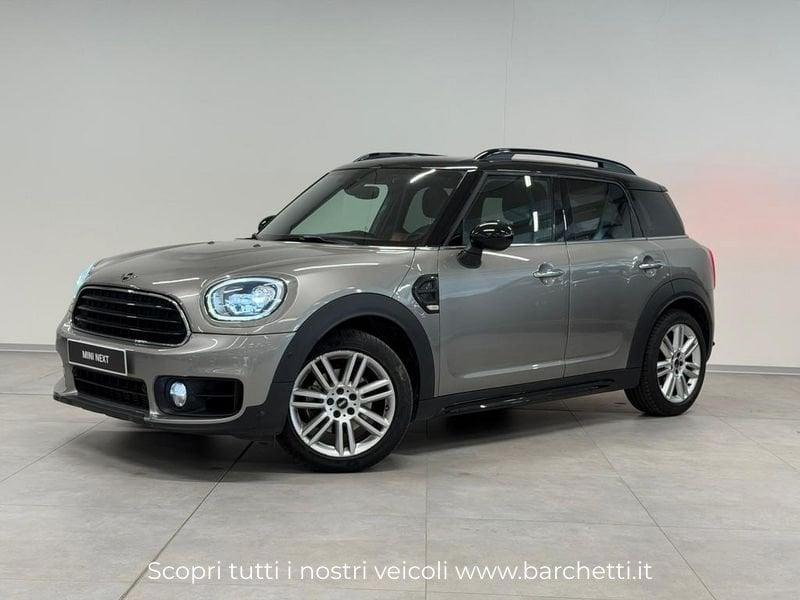 MINI Countryman Cooper 1.5 TwinPower Turbo Cooper Business Steptronic