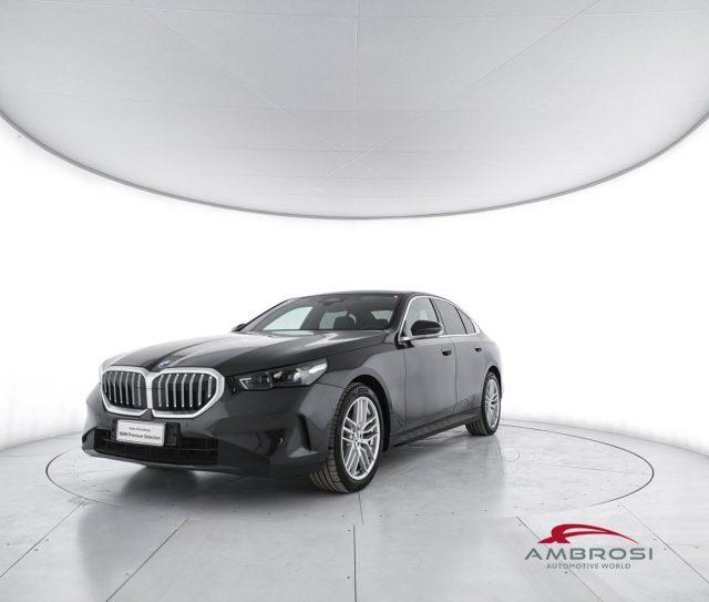 BMW 520 Serie 5 d Travel Package