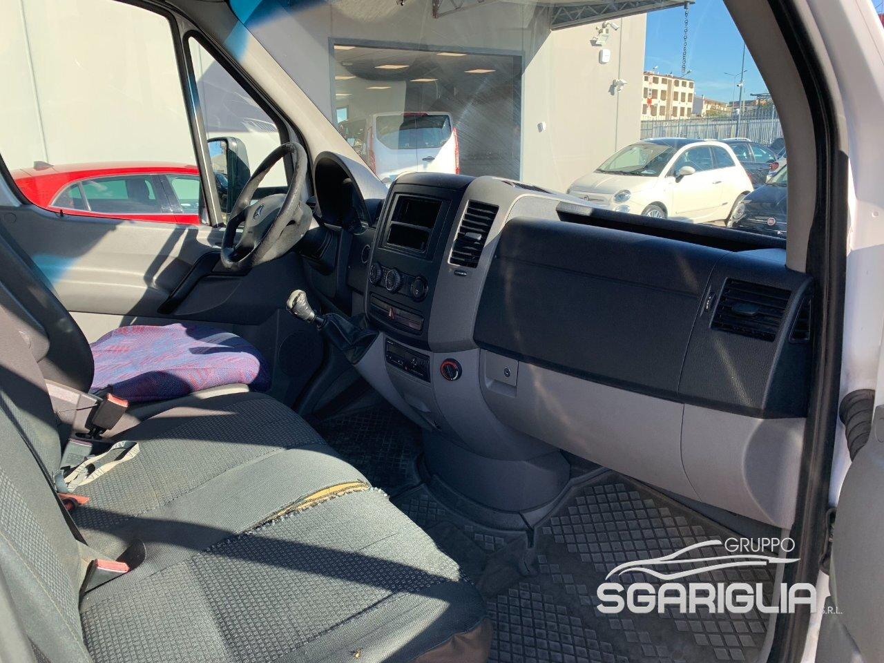 Mercedes-Benz Sprinter Pedana Cabinato Furgonato Sponda 3.0 D