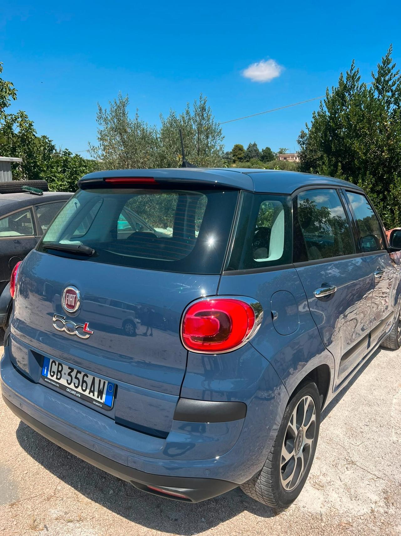 Fiat 500L 1.3 Multijet 95 CV Urban