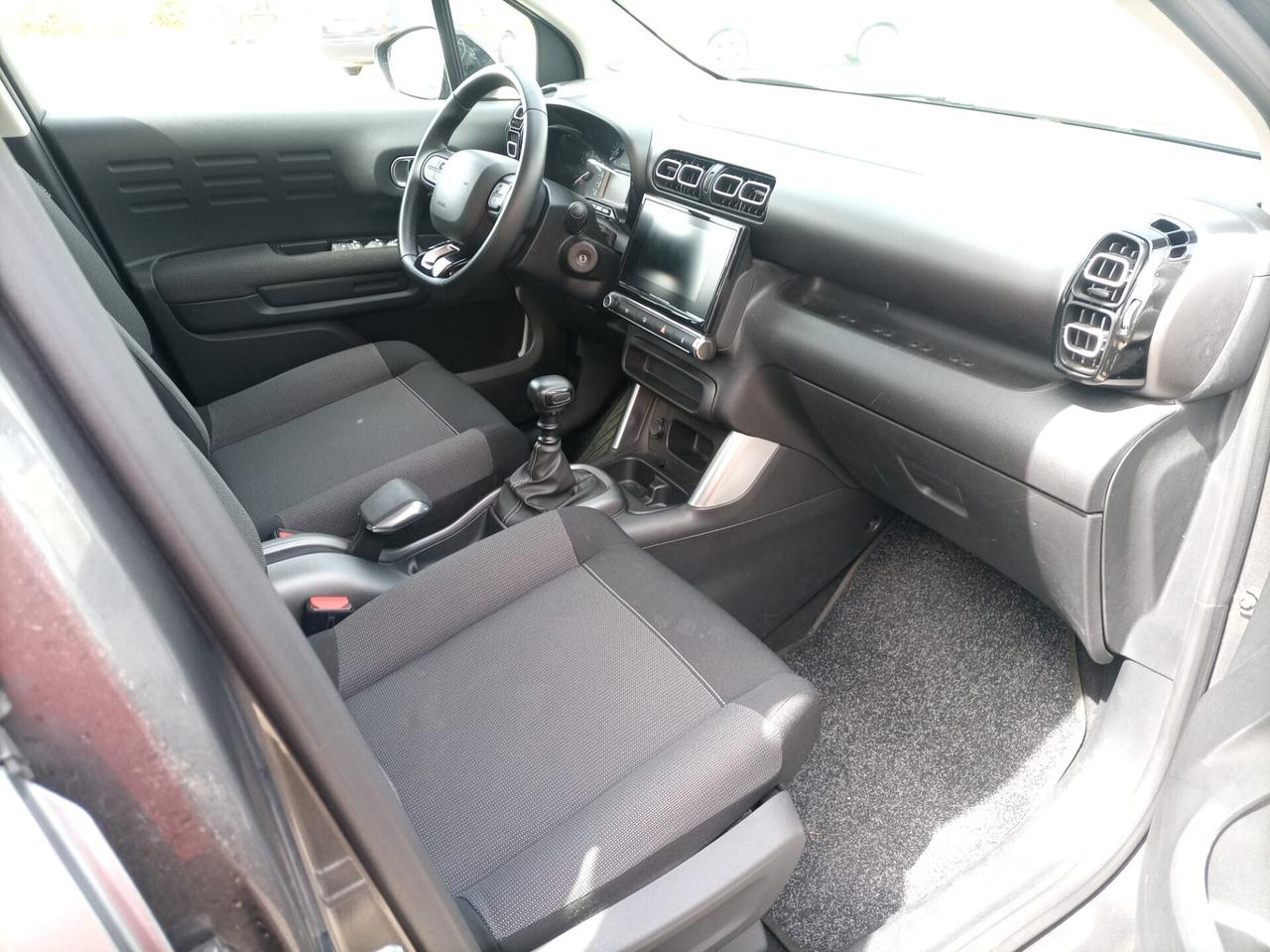 Citroen C3 Aircross BlueHDi
