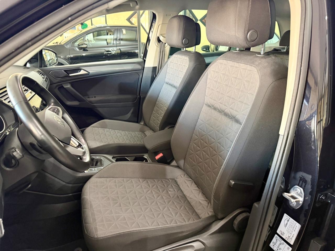 Volkswagen Tiguan 2.0 TDI 150 CV SCR DSG Life