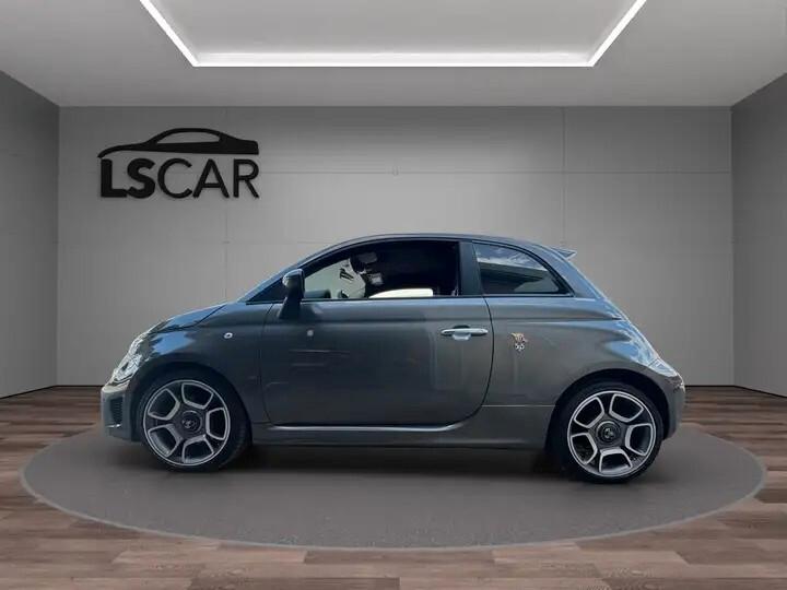 Fiat 500 Abarth 595 Turismo 165cv~Unipro~Promo Finanziamento