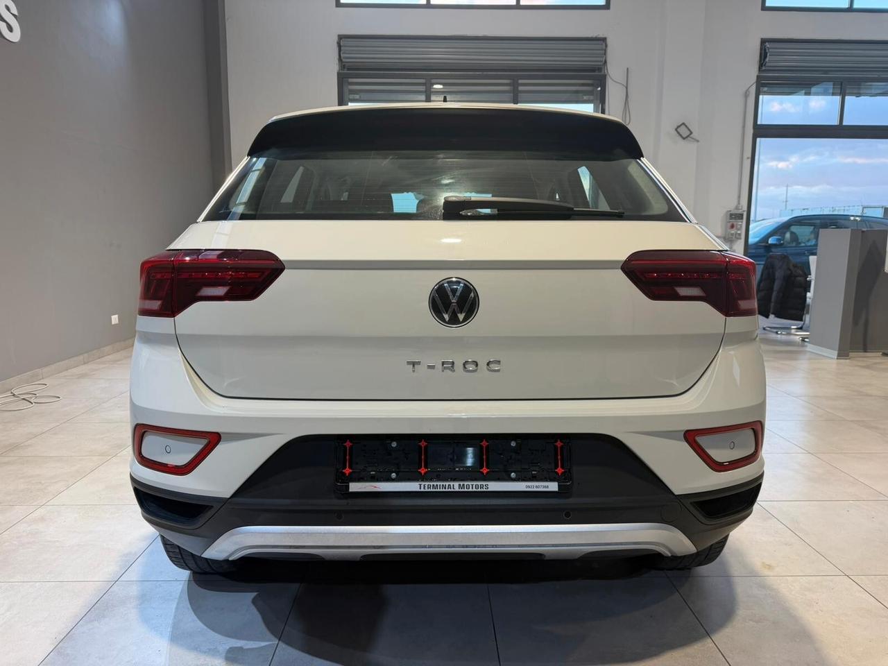 Volkswagen T-Roc 1.0 TSI Life