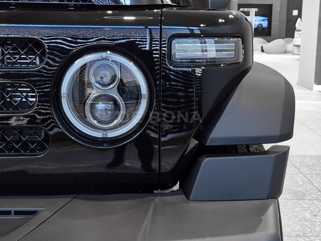 EMC 212 2.0 tgdi adventurer 4wd 8at