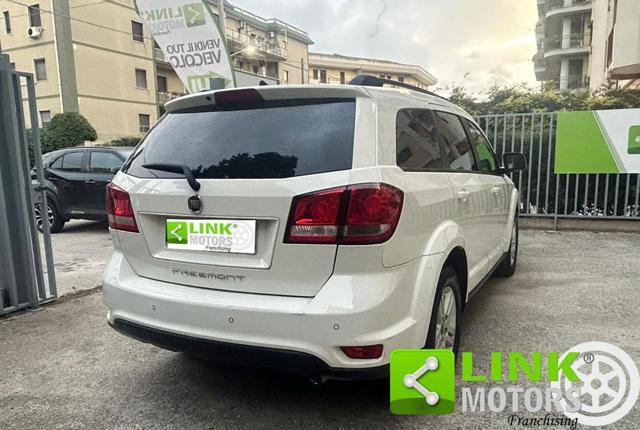 FIAT Freemont 2.0 Multijet 140 CV Cross