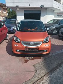 Smart ForFour 1.0 Basis Passion
