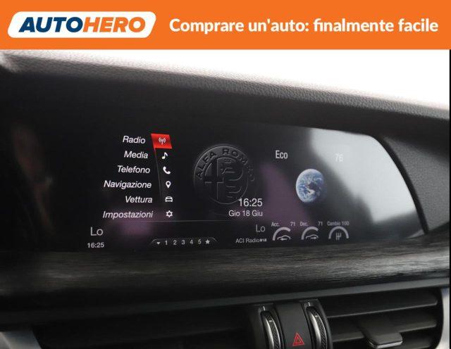 ALFA ROMEO Stelvio 2.2 Turbodiesel 210 CV AT8 Q4 Lusso