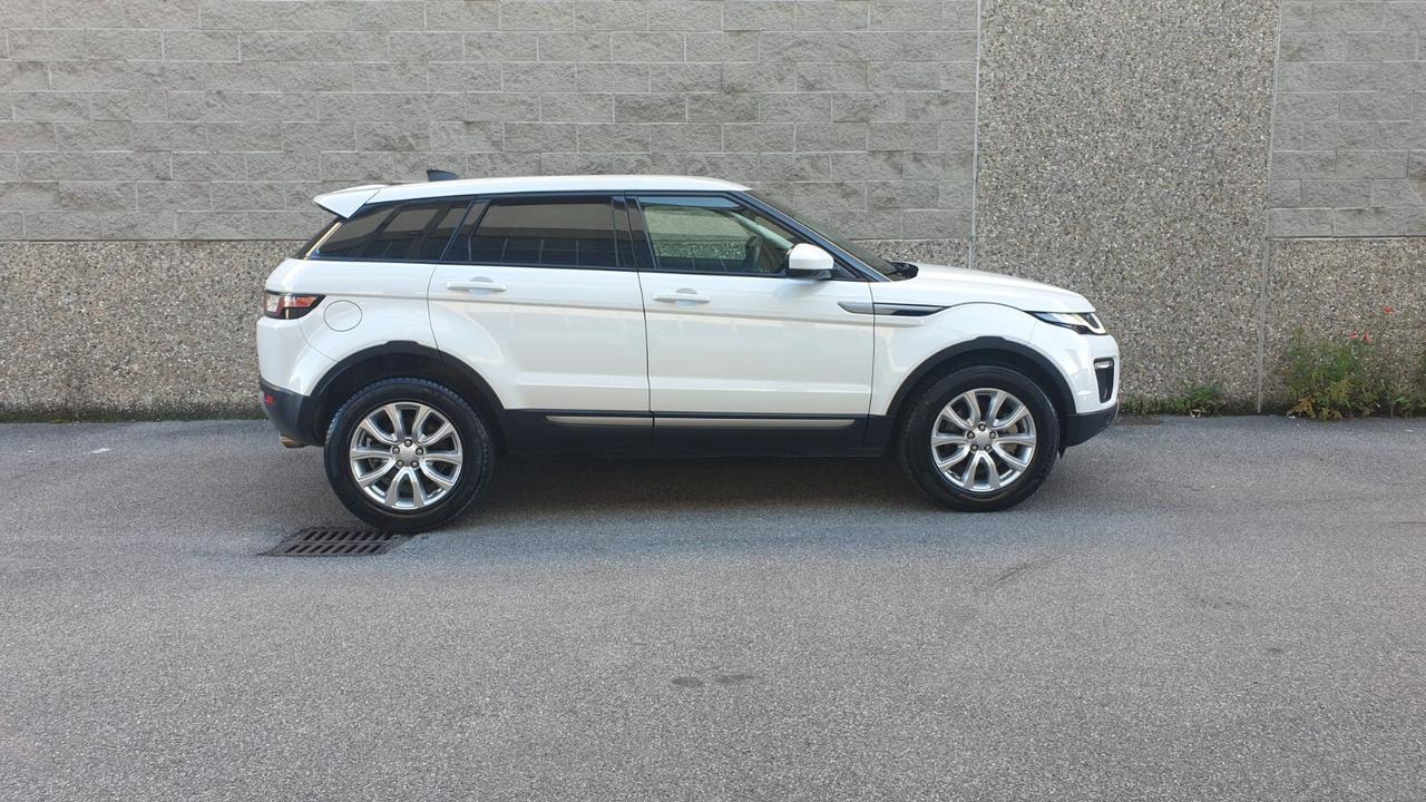 Range Rover Evoque 2.0 TD4 150 CV 5p. HSE