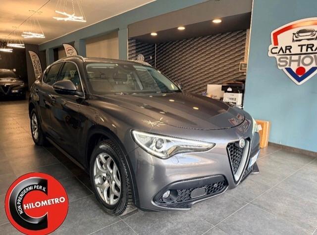 Alfa Romeo Stelvio 2.2 Turbodiesel 160 CV AT8 RWD Business