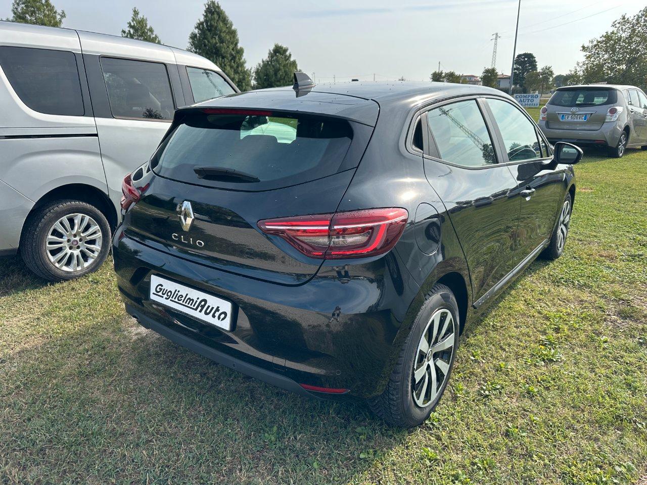 Renault Clio 5 Porte Clio 1.0 sce Equilibre 65cv my21