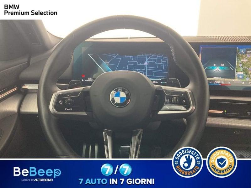 BMW Serie 5 520D 48V SDRIVE MSPORT AUTO