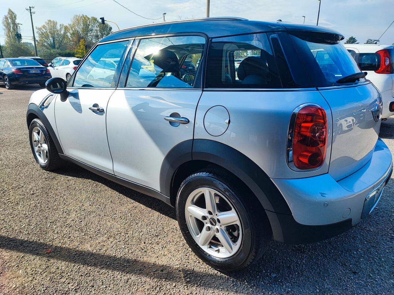Mini Cooper D Countryman 1.6