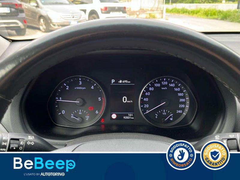 Hyundai i30 Fastback 1.6 CRDI BUSINESS DCT MY20