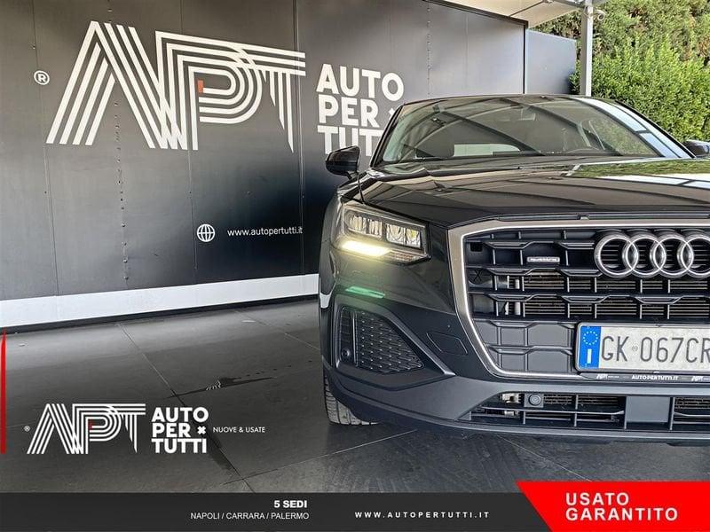 Audi Q2 Q2 35 2.0 tdi Admired Advanced quattro s-tronic