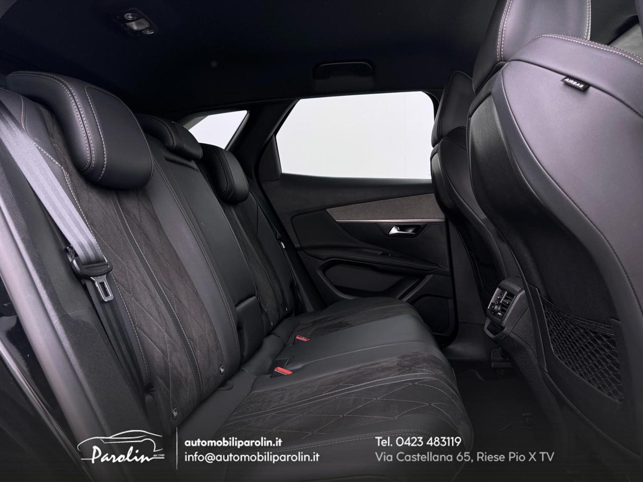 Peugeot 3008 2.0 bluehdi GT s&s 180cv eat8 Prezzo REALE