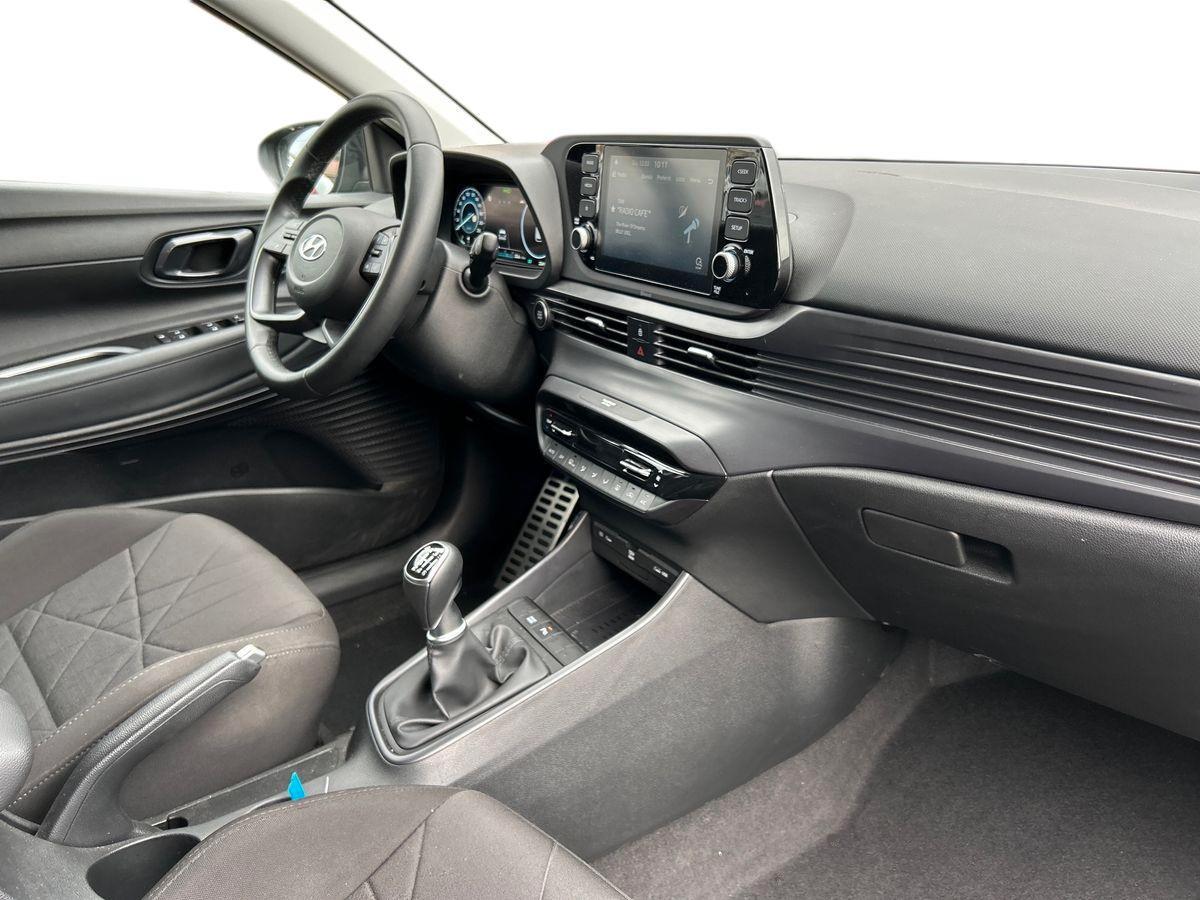 HYUNDAI Bayon - Bayon 1.0 t-gdi 48V Xclass Safety&Tech Pack imt