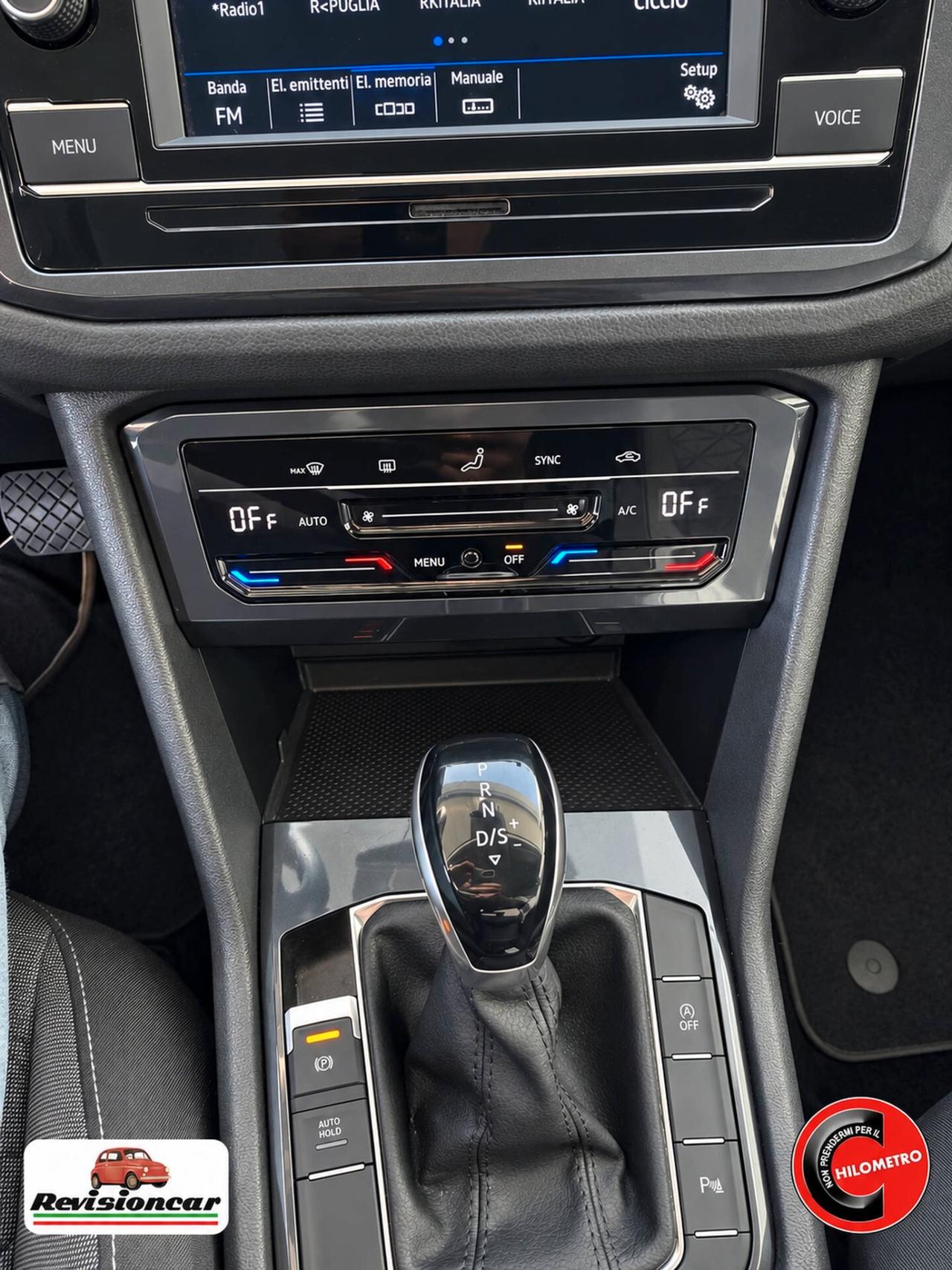 Volkswagen Tiguan 2.0 TDI 150 CV SCR DSG Life