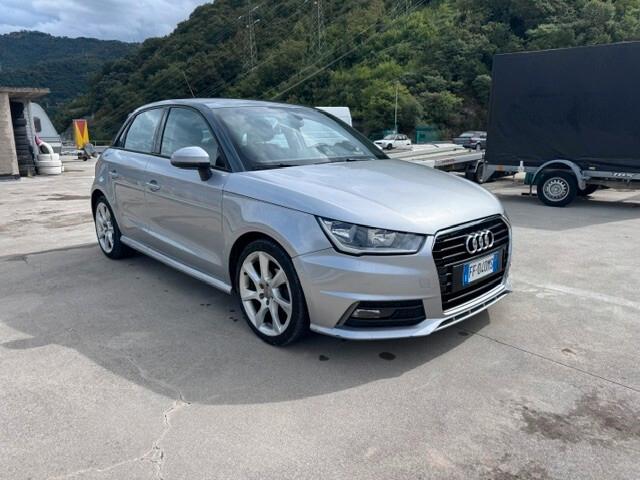 Audi A1 Spb 1.4 tdi EU6 SLine exterior Ok neopatentati
