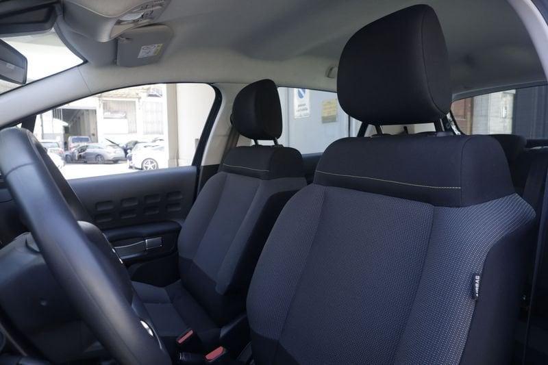 Citroën C3 Citroën C3 BlueHDi 100 S&S Shine Pack Unicoproprietario