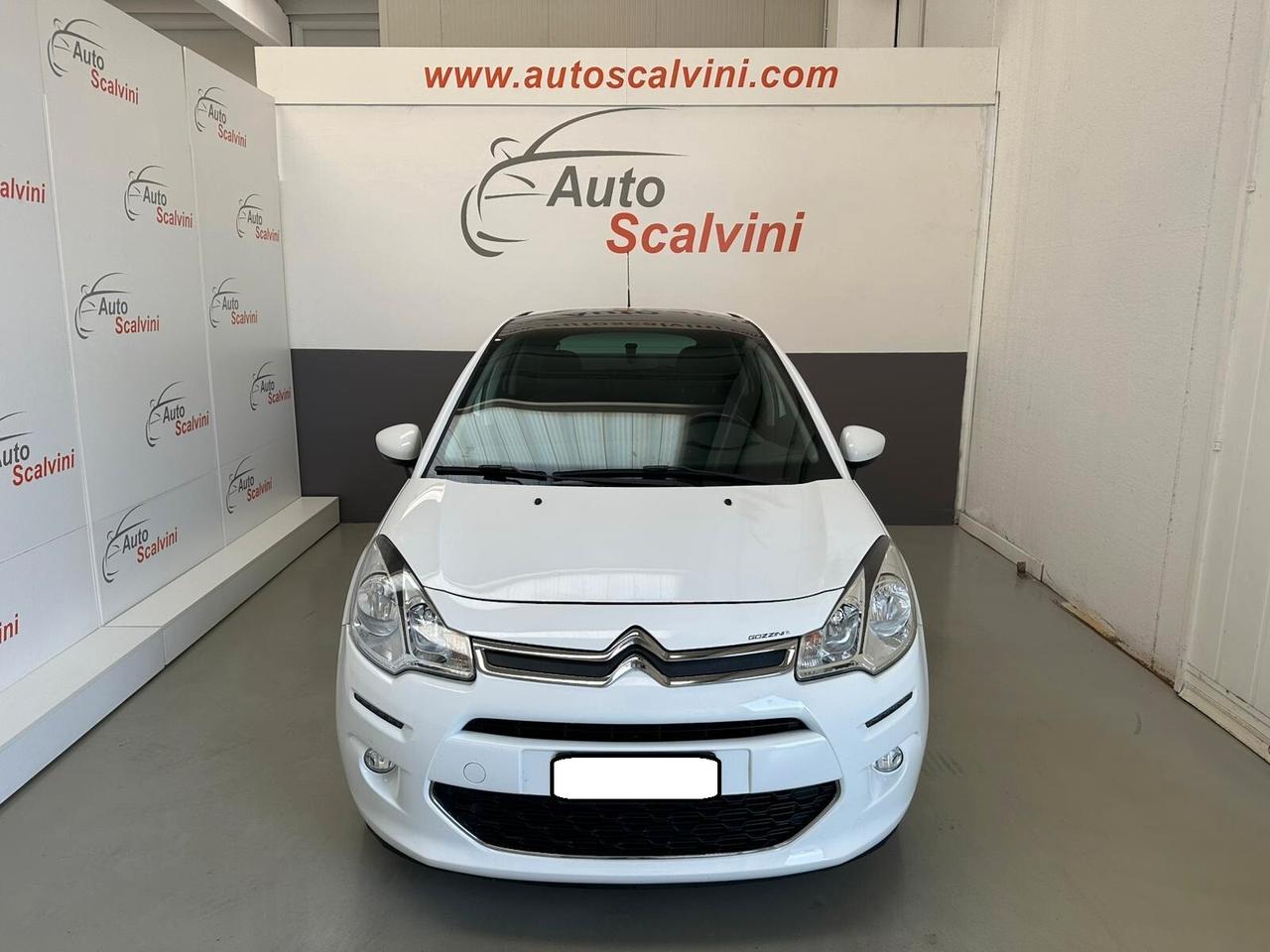 Citroen C3 PureTech 82 Exclusive