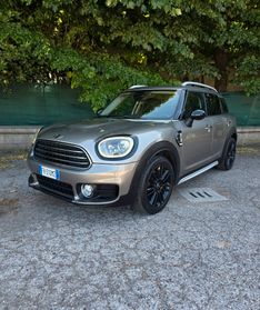 Mini One Countryman 1.5 D cooper Blacknight